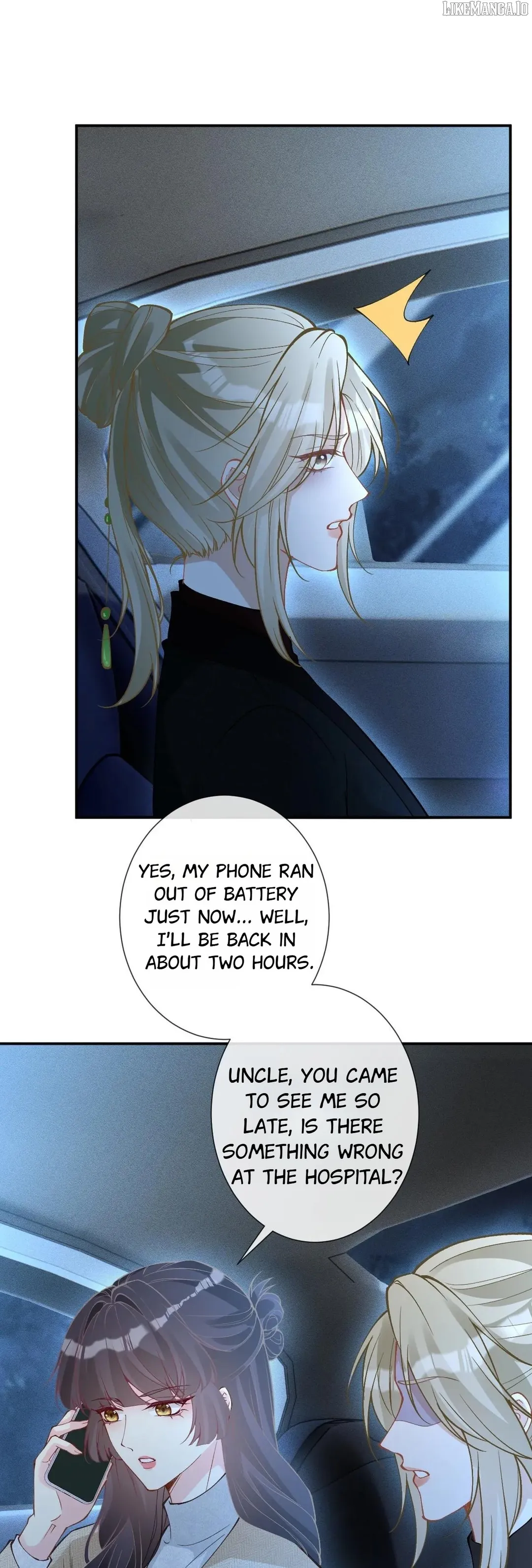 Everyone’s Darling - Chapter 347 Page 9