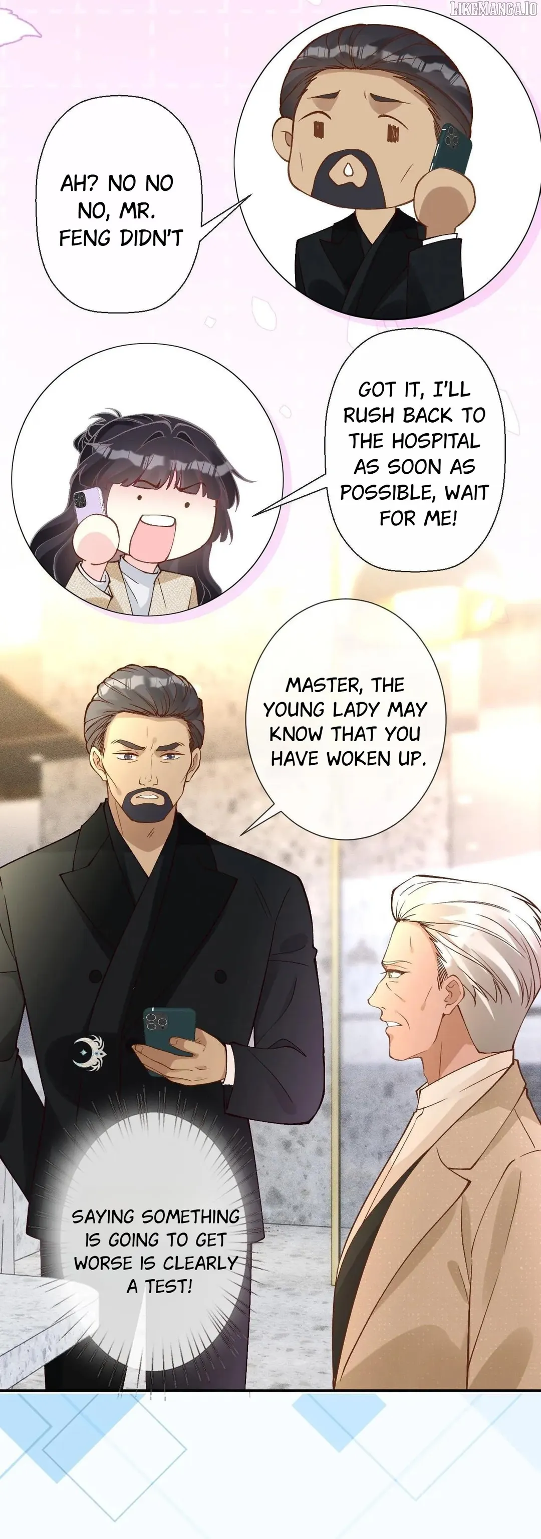 Everyone’s Darling - Chapter 347 Page 17