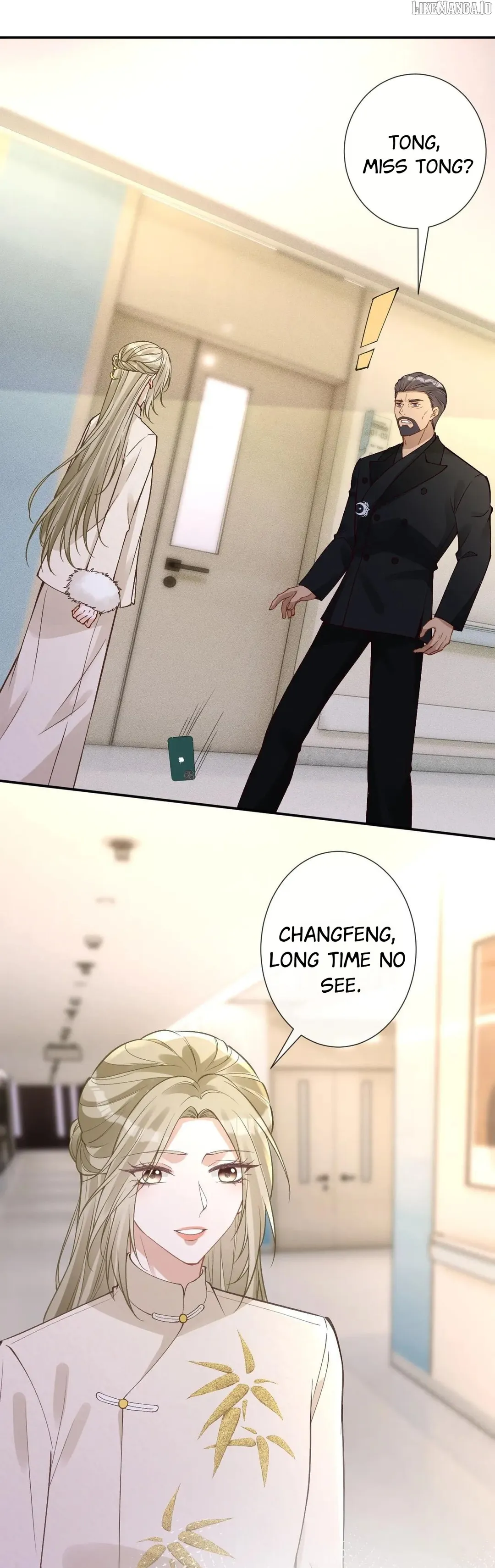 Everyone’s Darling - Chapter 347 Page 25