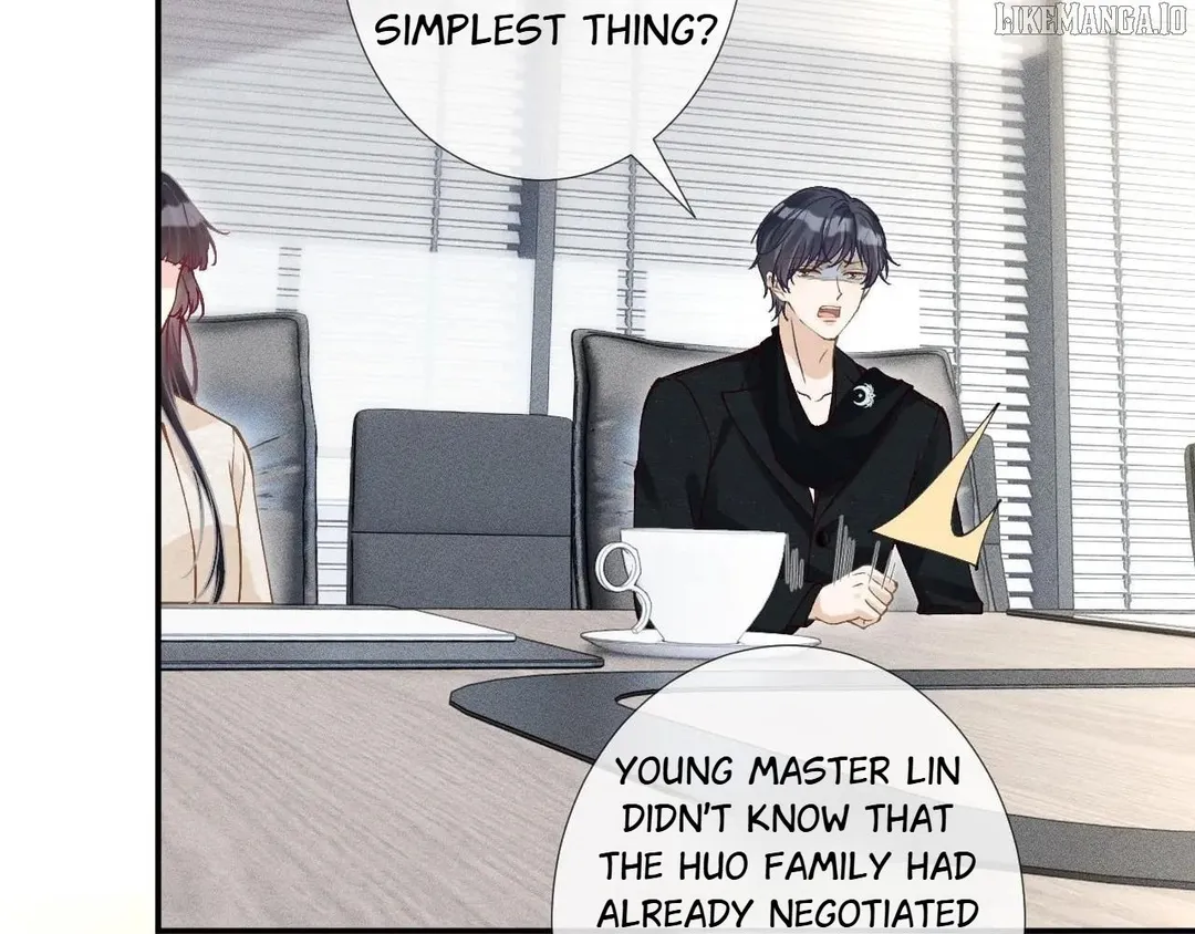 Everyone’s Darling - Chapter 349 Page 33