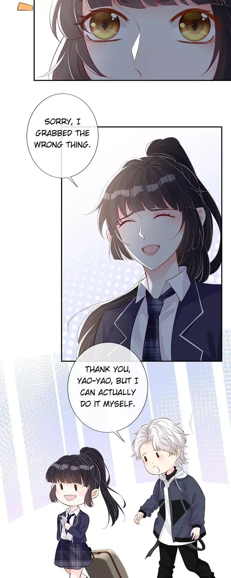 Everyone’s Darling - Chapter 35 Page 3