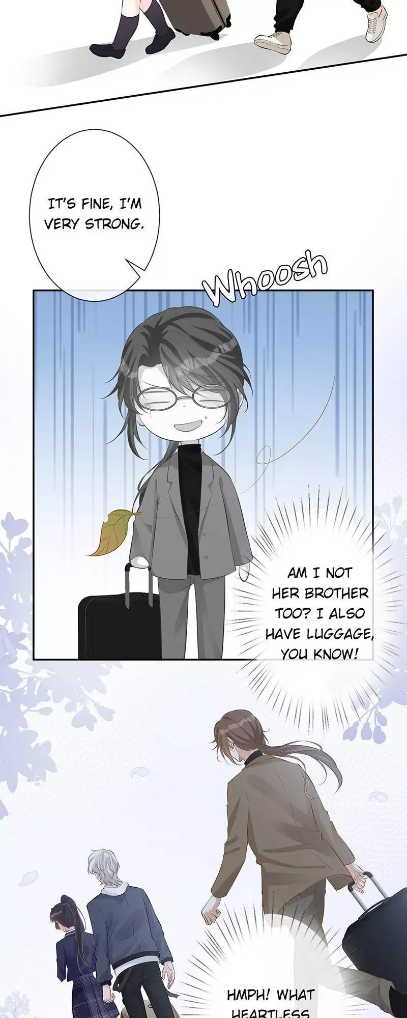 Everyone’s Darling - Chapter 35 Page 4