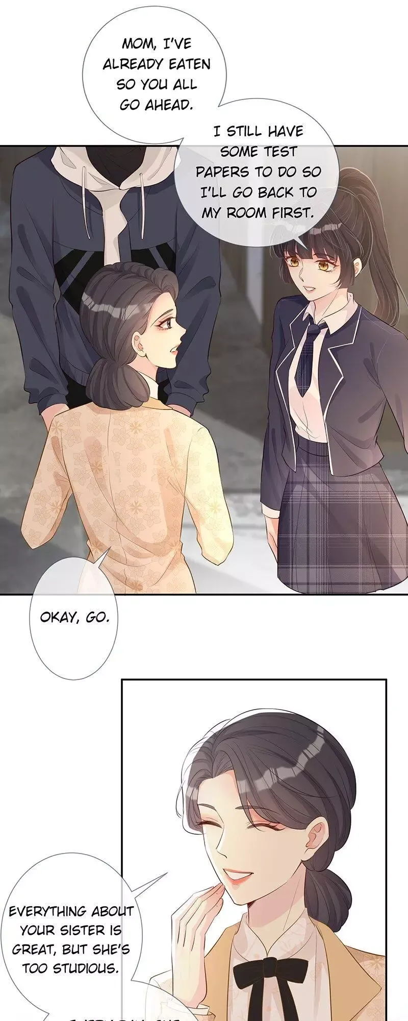 Everyone’s Darling - Chapter 35 Page 9