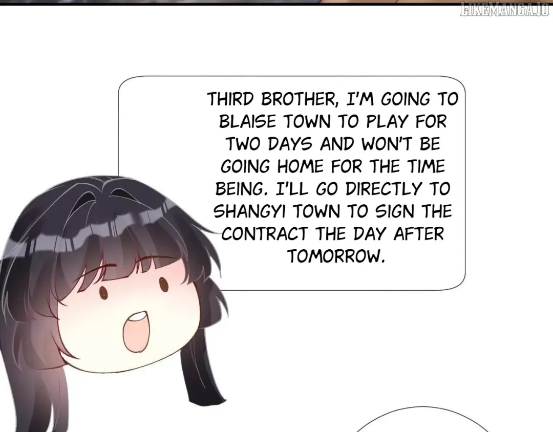 Everyone’s Darling - Chapter 350 Page 56