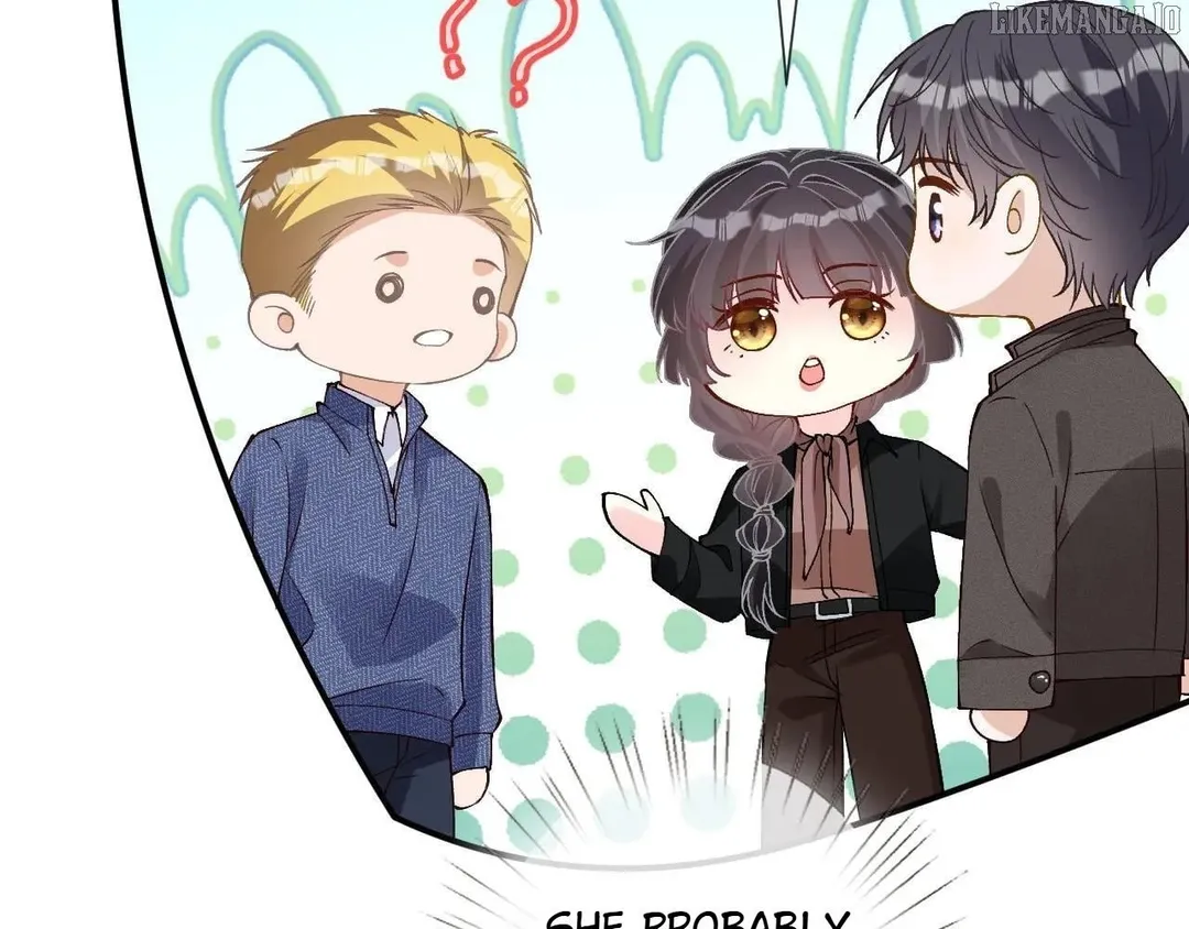 Everyone’s Darling - Chapter 355 Page 20