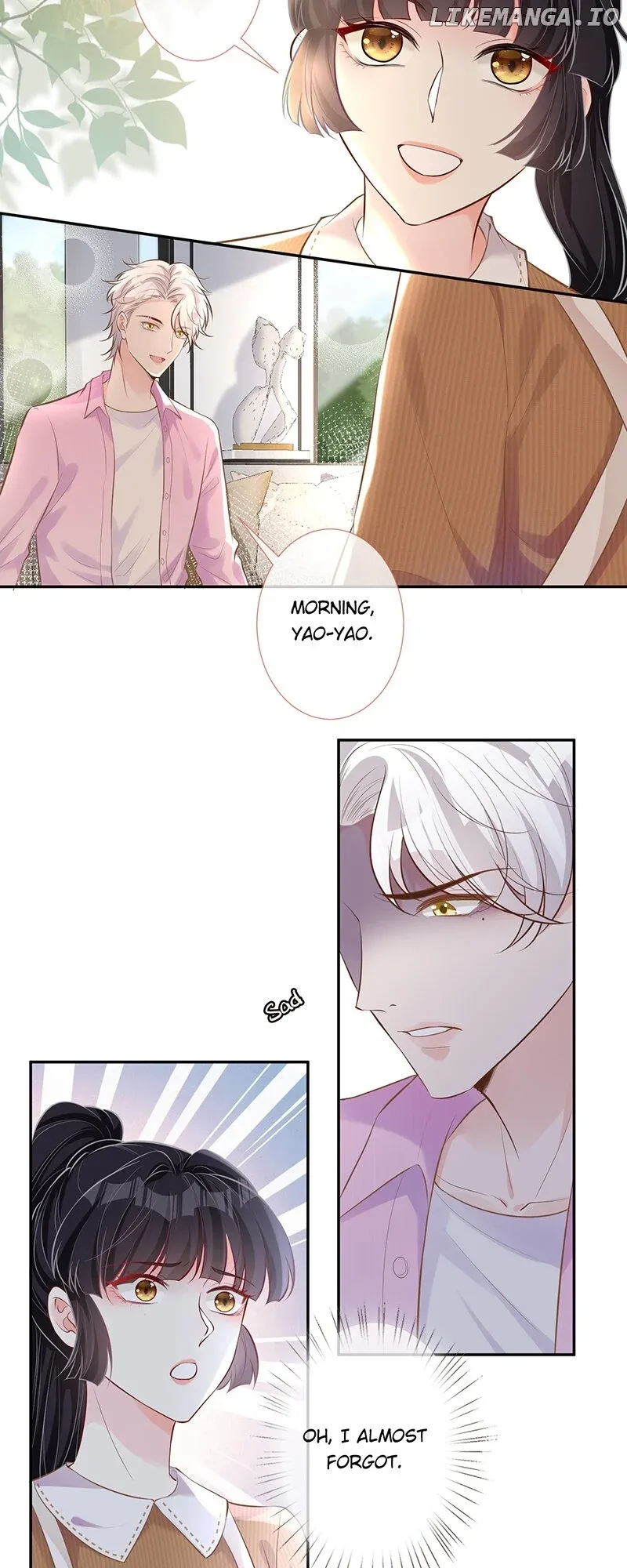 Everyone’s Darling - Chapter 36 Page 3