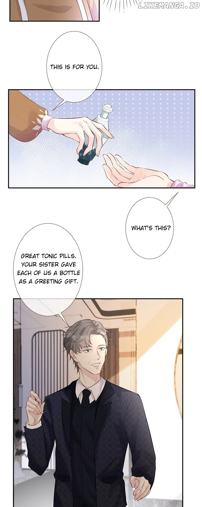 Everyone’s Darling - Chapter 36 Page 4