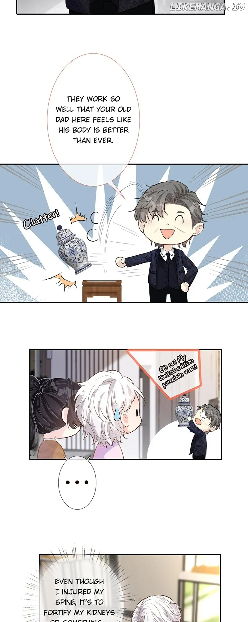 Everyone’s Darling - Chapter 36 Page 5