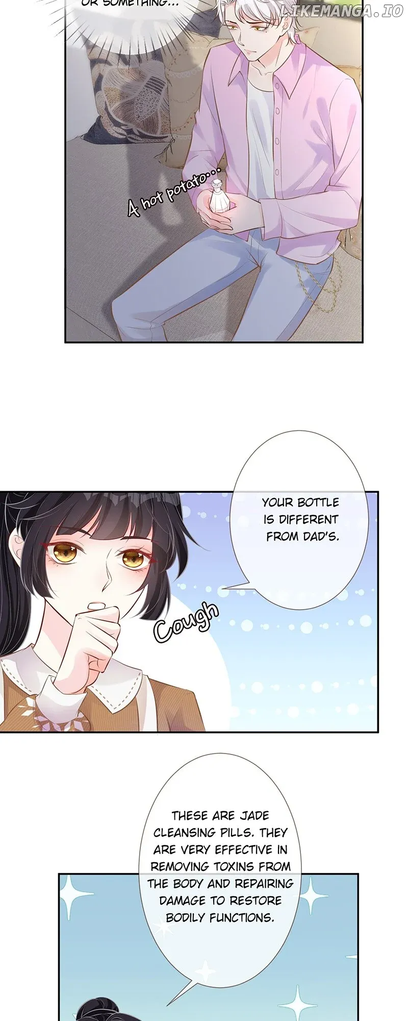 Everyone’s Darling - Chapter 36 Page 6