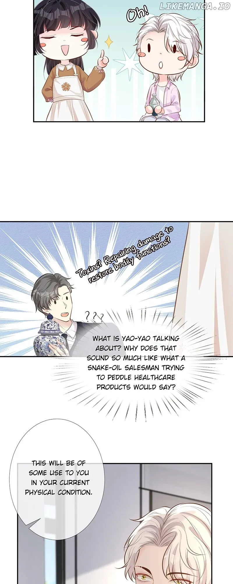 Everyone’s Darling - Chapter 36 Page 7