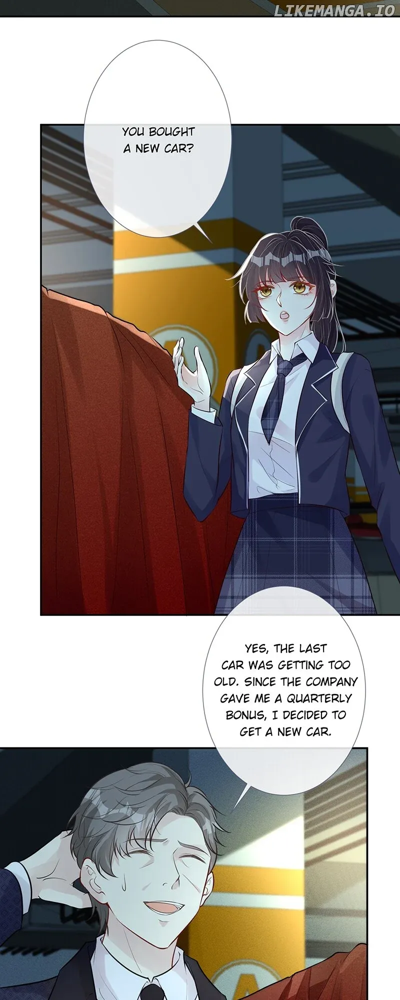 Everyone’s Darling - Chapter 36 Page 13