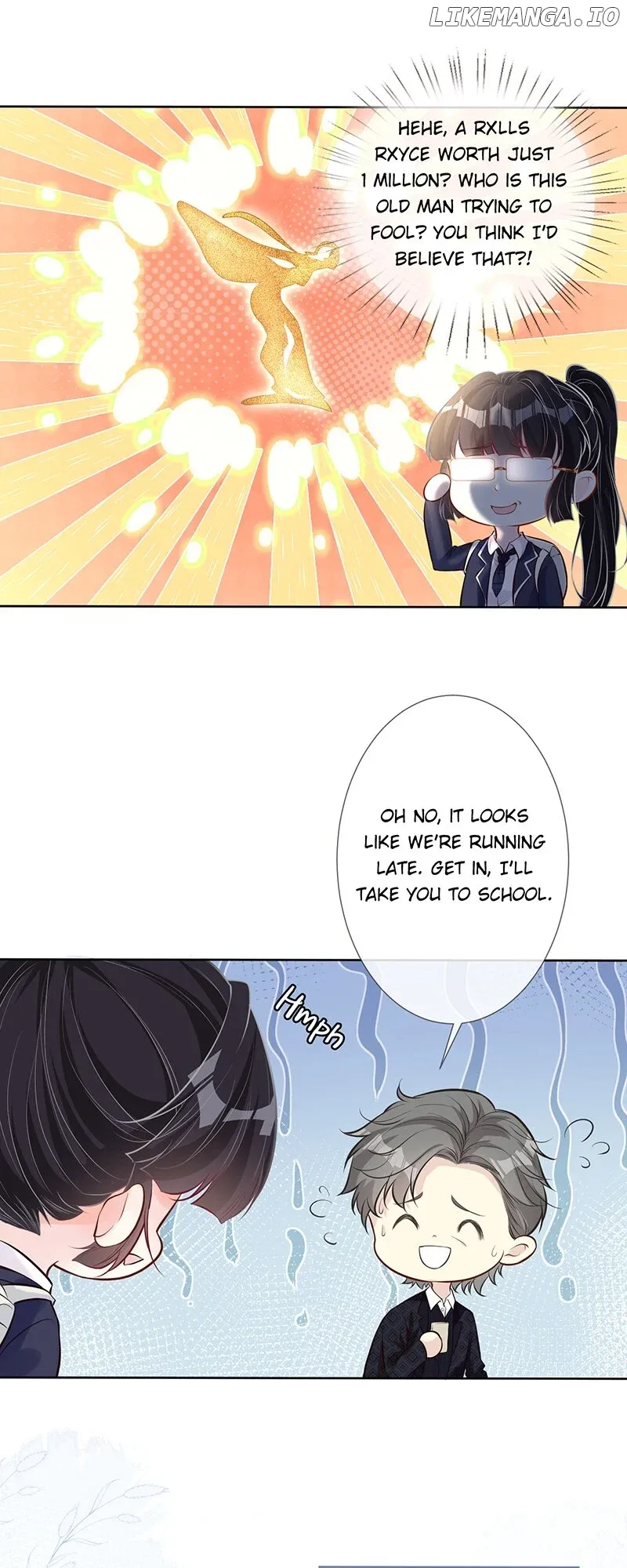 Everyone’s Darling - Chapter 36 Page 17