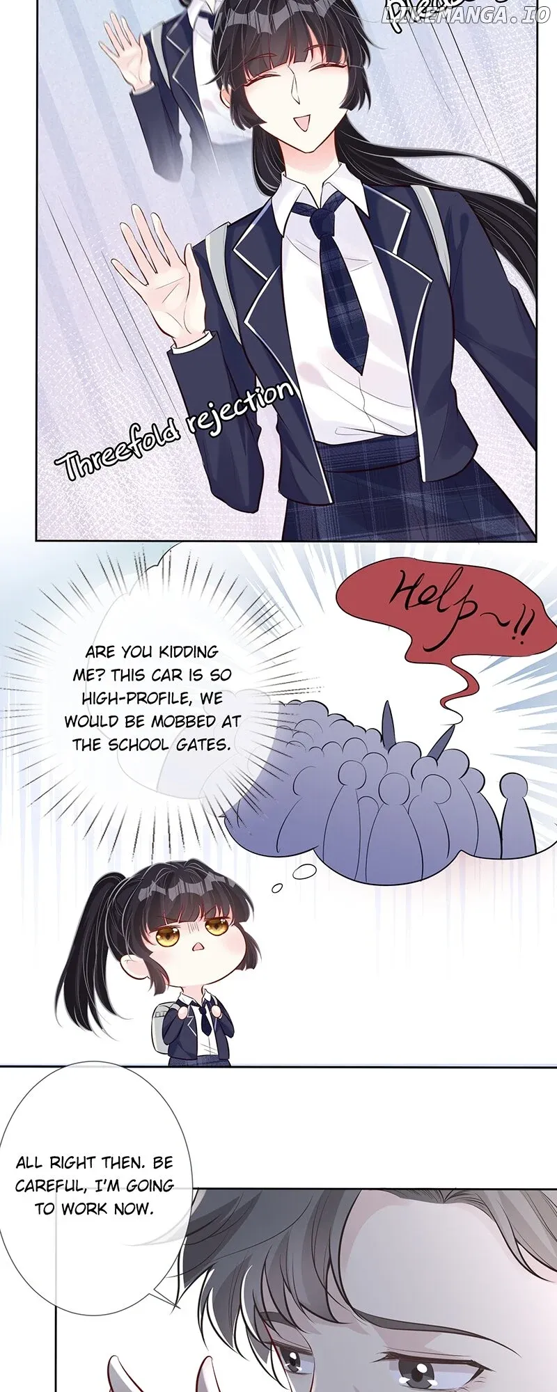 Everyone’s Darling - Chapter 36 Page 19