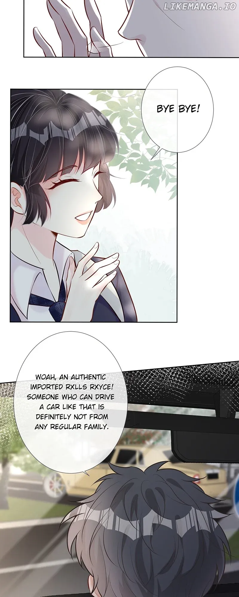 Everyone’s Darling - Chapter 36 Page 20