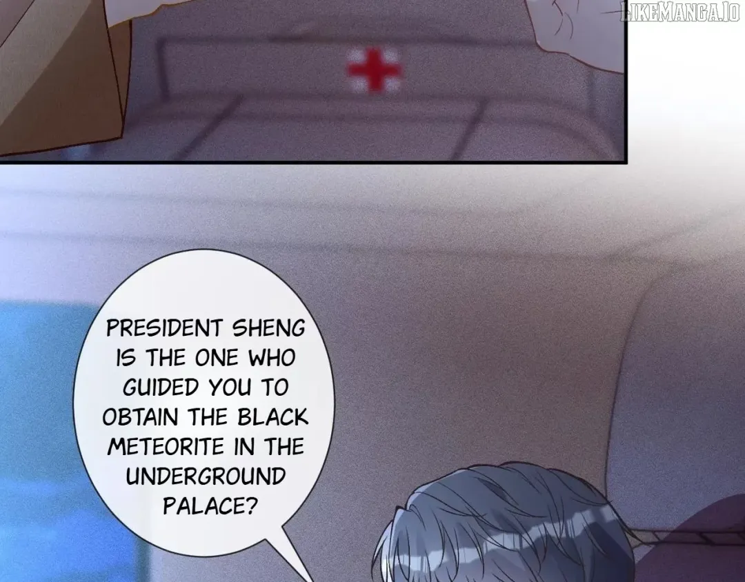 Everyone’s Darling - Chapter 363 Page 48