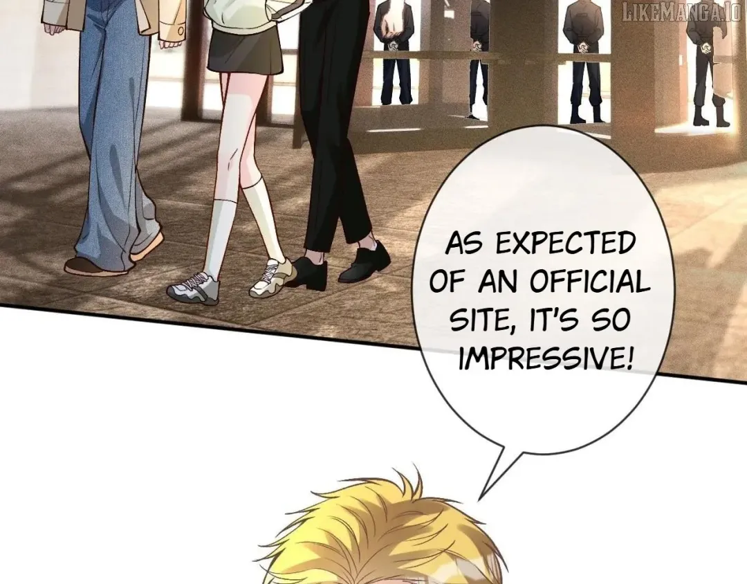 Everyone’s Darling - Chapter 365 Page 4