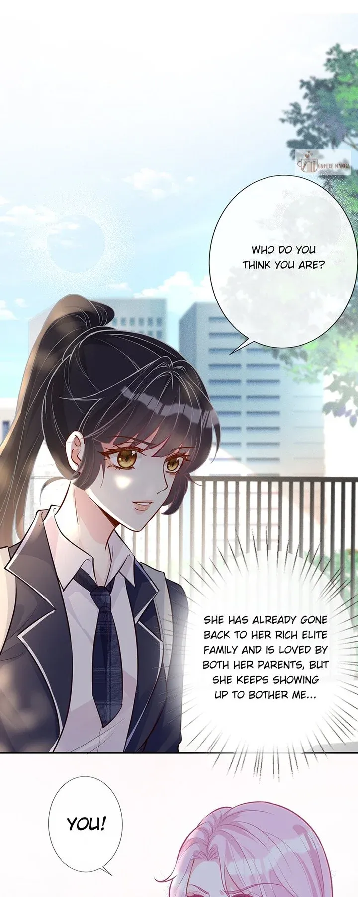 Everyone’s Darling - Chapter 37 Page 1