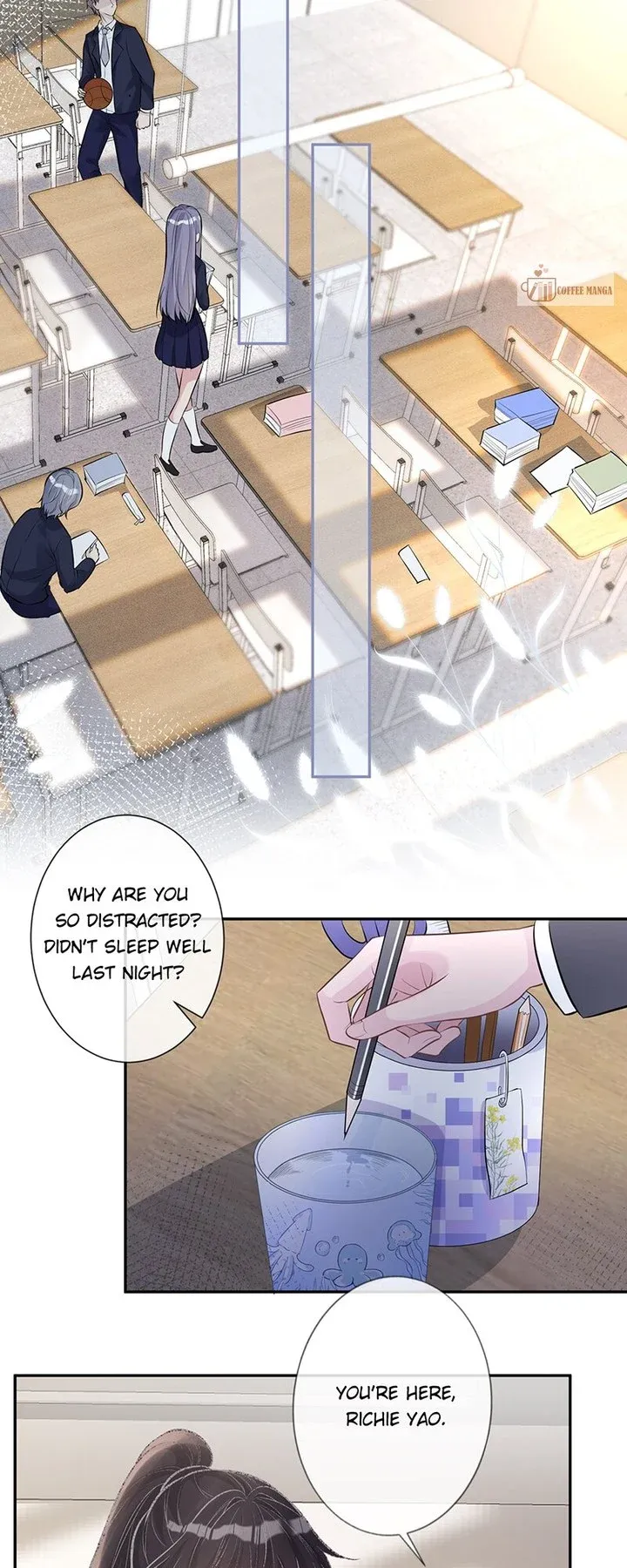 Everyone’s Darling - Chapter 37 Page 6