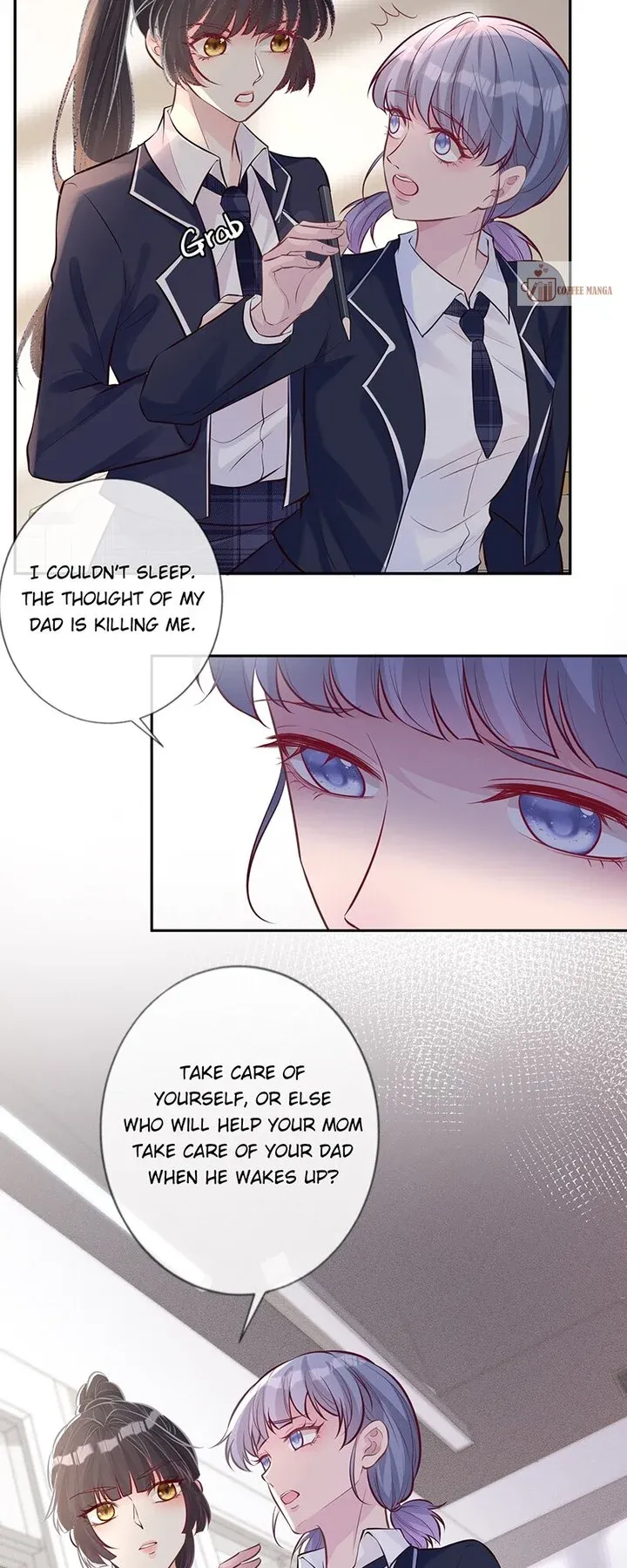 Everyone’s Darling - Chapter 37 Page 7