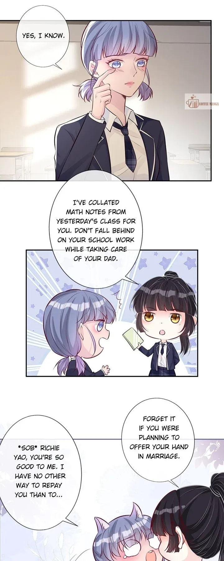 Everyone’s Darling - Chapter 37 Page 9