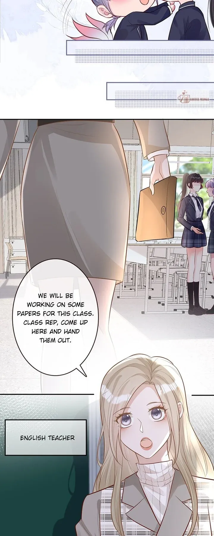 Everyone’s Darling - Chapter 37 Page 10