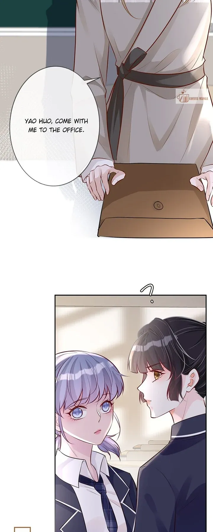 Everyone’s Darling - Chapter 37 Page 11