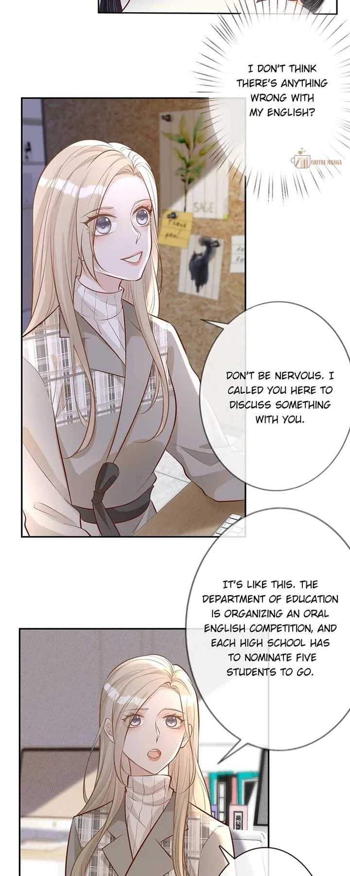 Everyone’s Darling - Chapter 37 Page 13