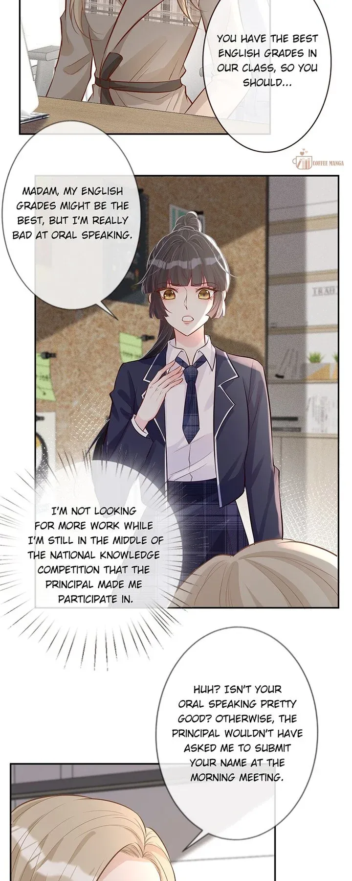 Everyone’s Darling - Chapter 37 Page 14