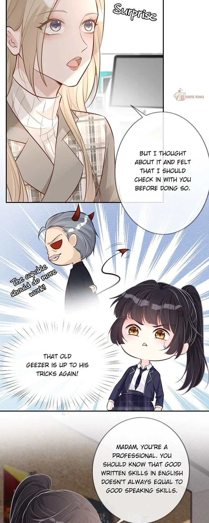 Everyone’s Darling - Chapter 37 Page 15