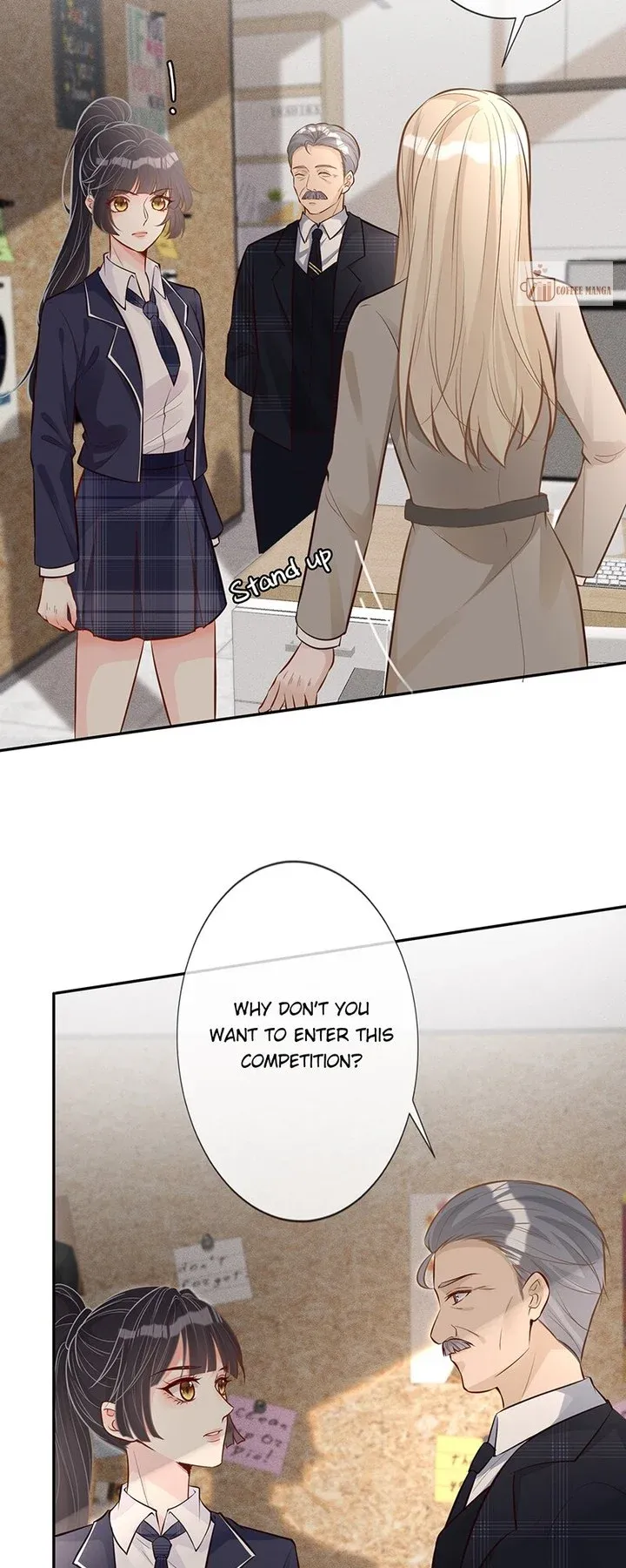 Everyone’s Darling - Chapter 37 Page 19