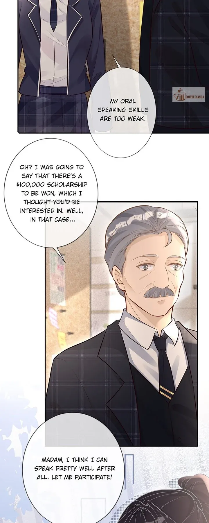 Everyone’s Darling - Chapter 37 Page 20