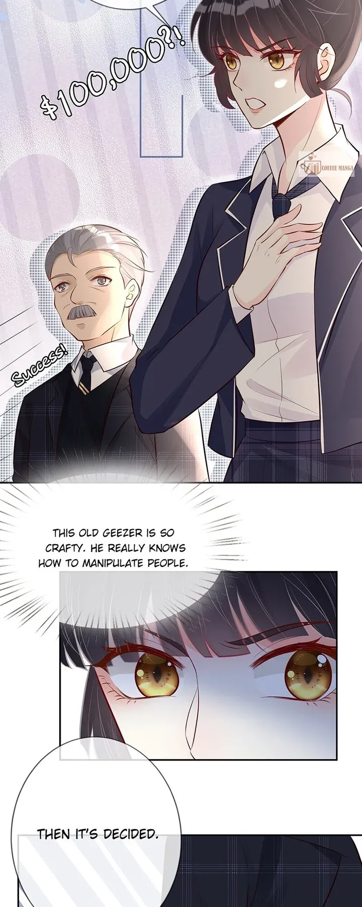 Everyone’s Darling - Chapter 37 Page 21