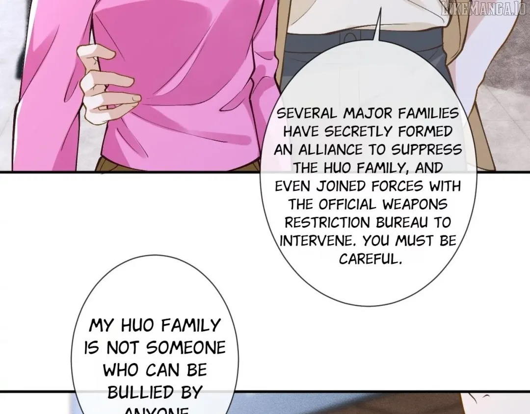Everyone’s Darling - Chapter 378 Page 31