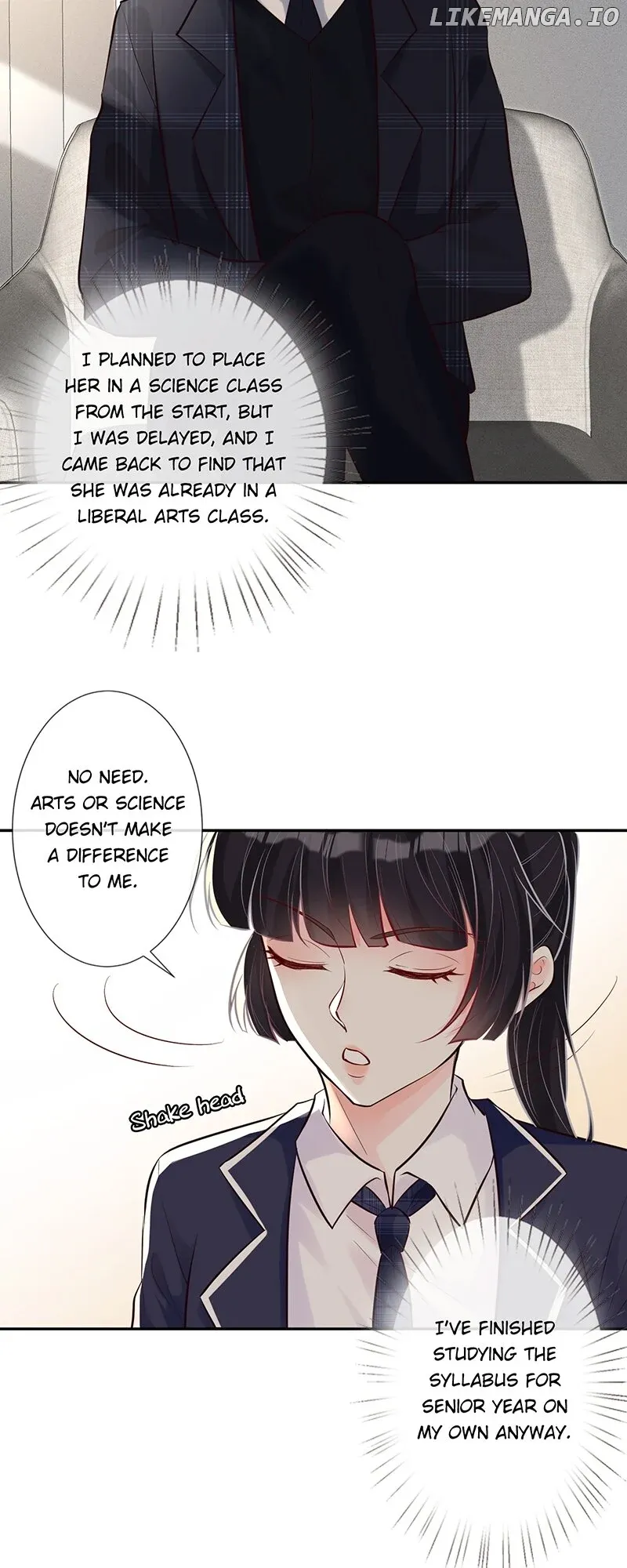 Everyone’s Darling - Chapter 38 Page 3