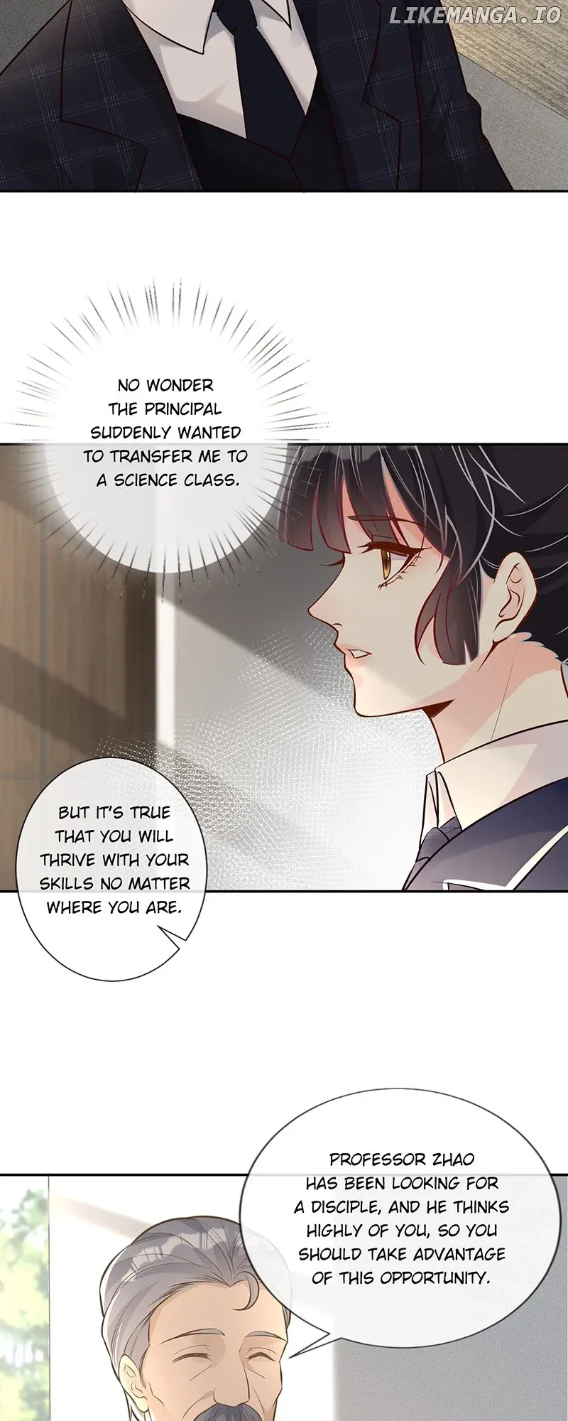 Everyone’s Darling - Chapter 38 Page 6