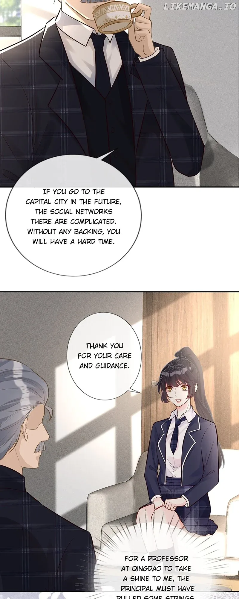 Everyone’s Darling - Chapter 38 Page 7