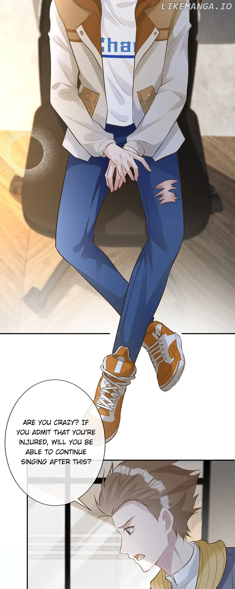 Everyone’s Darling - Chapter 38 Page 12