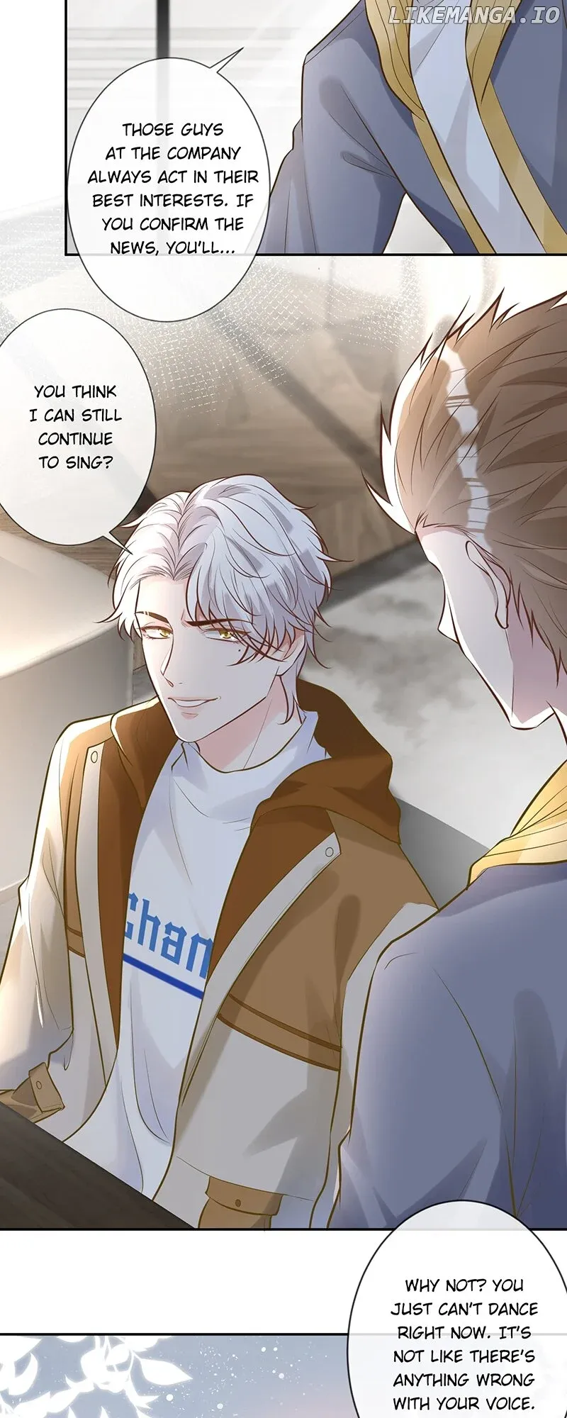 Everyone’s Darling - Chapter 38 Page 13