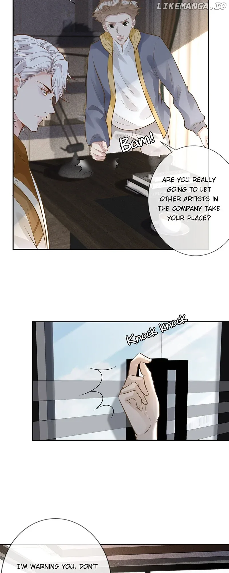 Everyone’s Darling - Chapter 38 Page 15