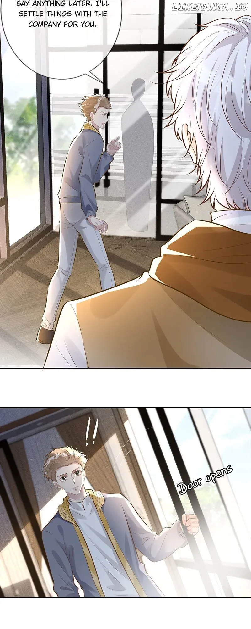 Everyone’s Darling - Chapter 38 Page 16