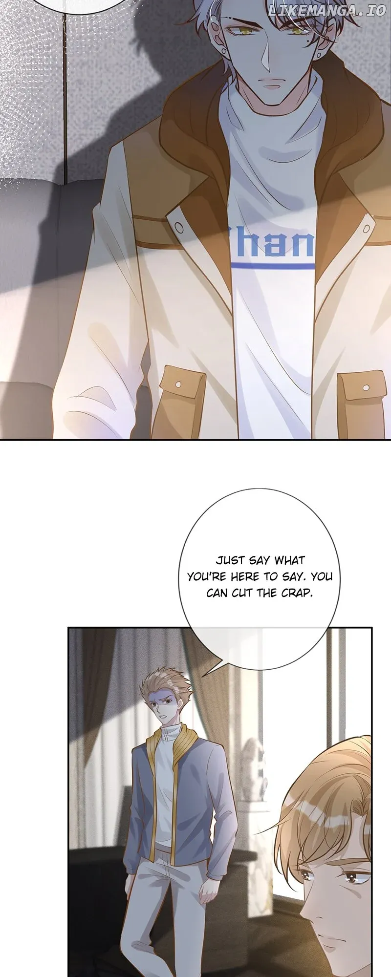 Everyone’s Darling - Chapter 38 Page 21