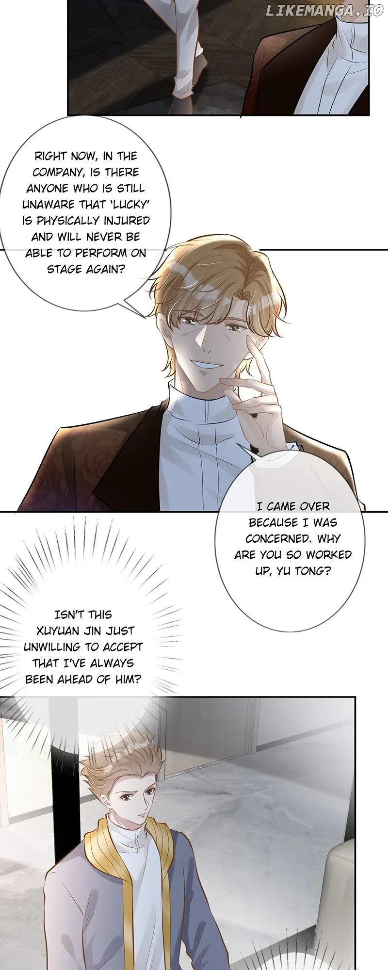 Everyone’s Darling - Chapter 38 Page 22