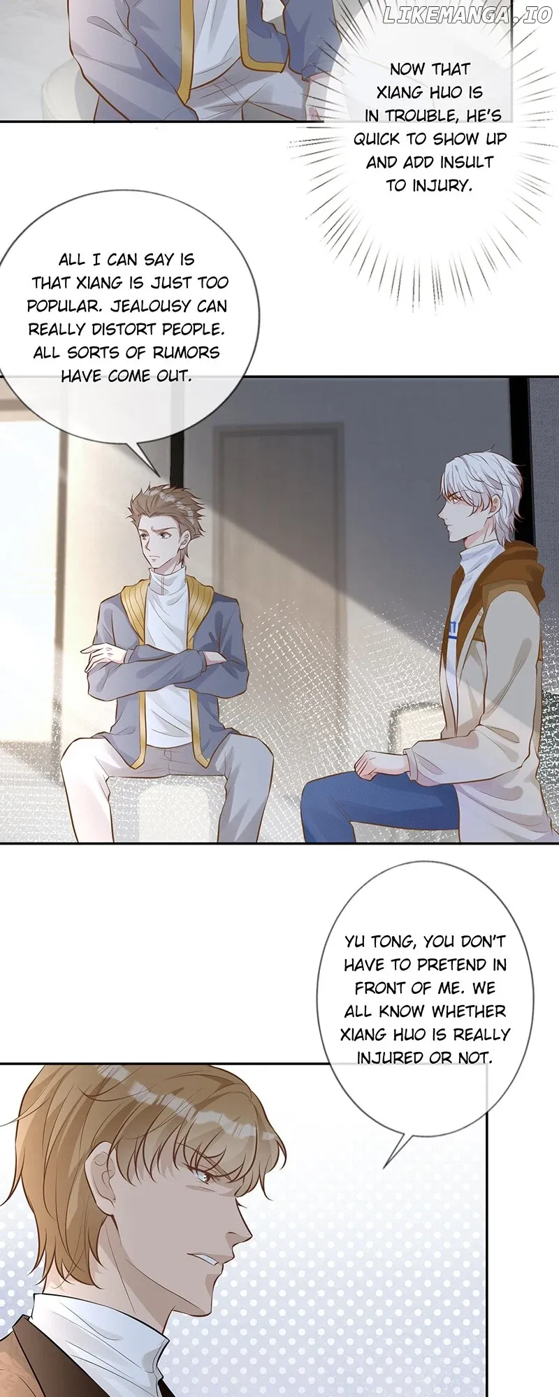 Everyone’s Darling - Chapter 38 Page 23