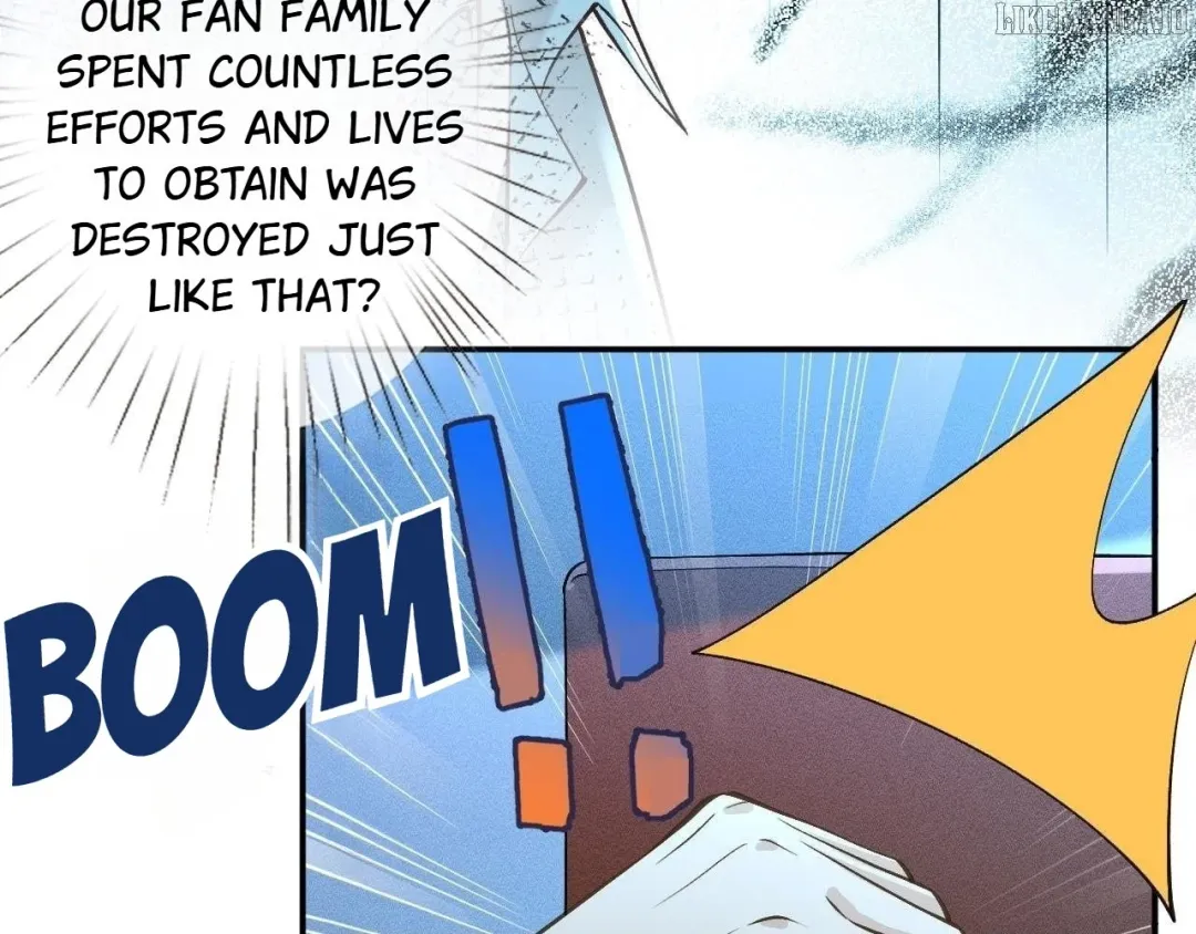 Everyone’s Darling - Chapter 383 Page 56