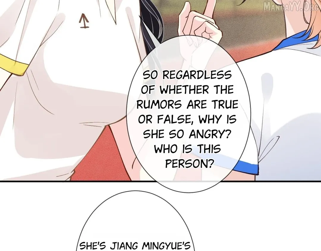 Everyone’s Darling - Chapter 386 Page 59