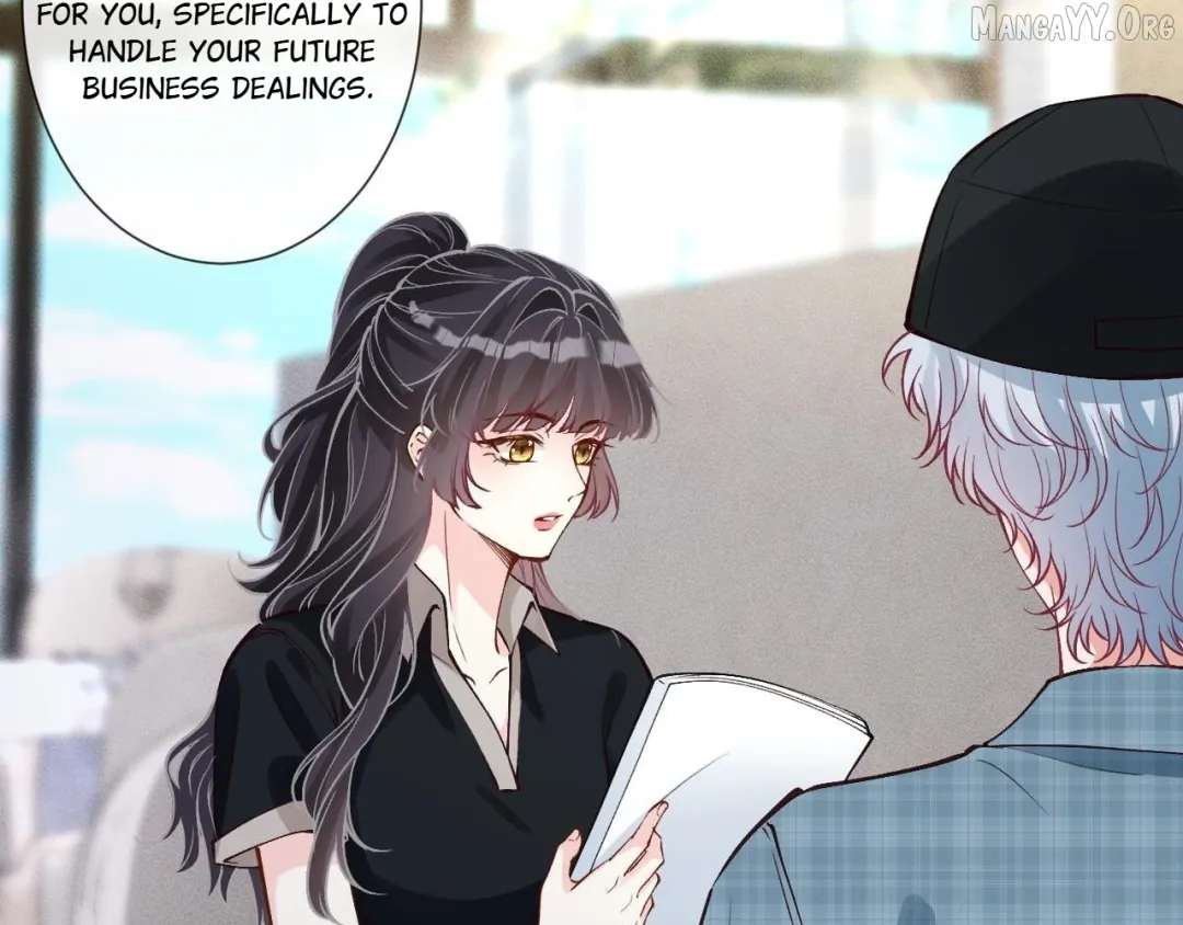 Everyone’s Darling - Chapter 387 Page 22