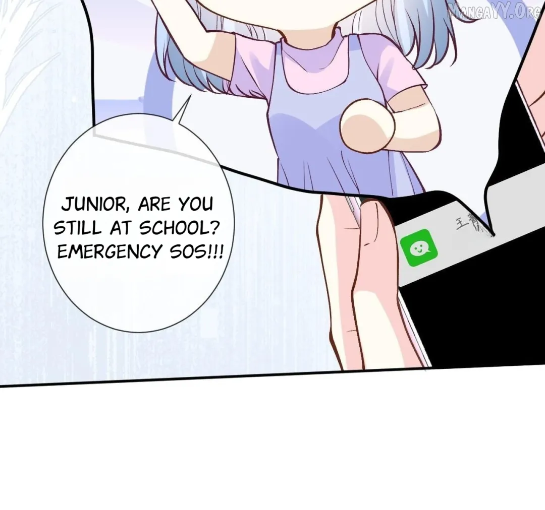 Everyone’s Darling - Chapter 387 Page 46