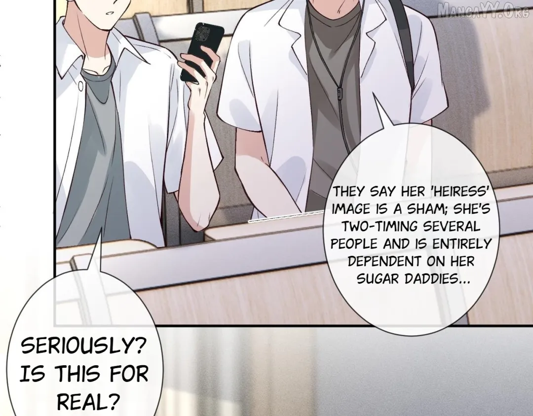 Everyone’s Darling - Chapter 388 Page 30