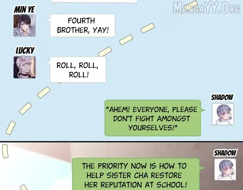 Everyone’s Darling - Chapter 389 Page 61