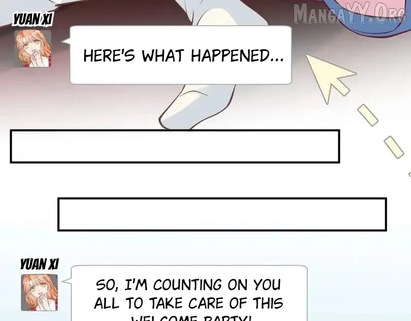 Everyone’s Darling - Chapter 389 Page 64